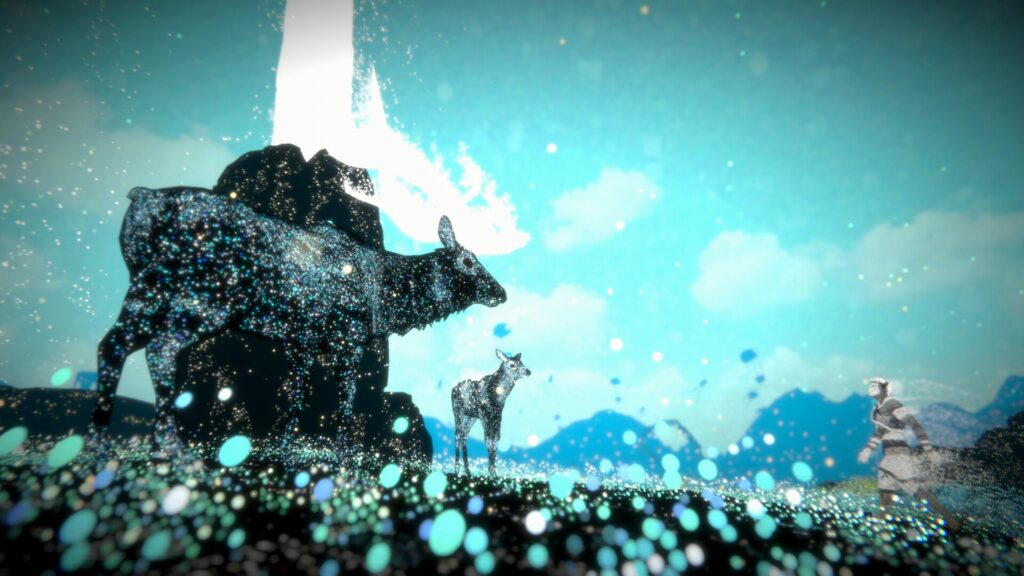 Exclusivo: ‘Particle Hearts’, jogo de aventura e quebra-cabeça, impressiona em novo trailer