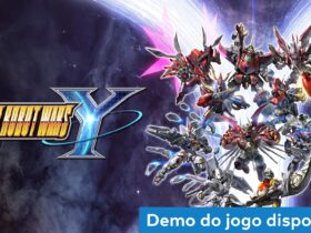 Demo de SUPER ROBOT WARS Y já está disponível para Nintendo Switch!