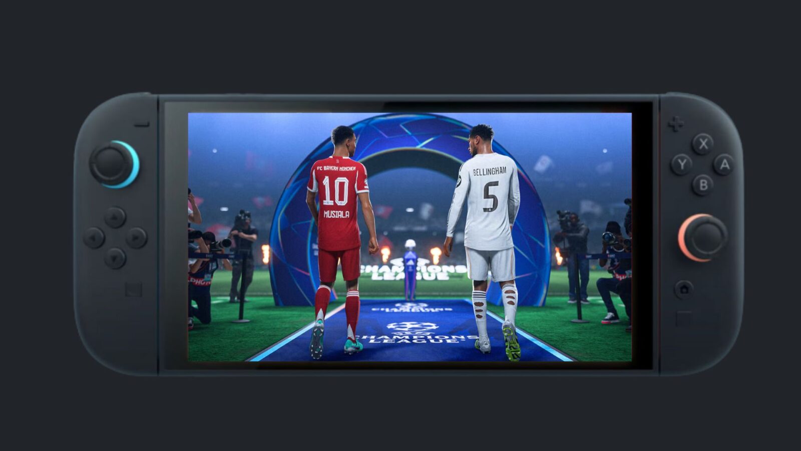 Produtor de EA Sports FC 26 elogia poder do Switch 2 e fala em paridade com PS5 e Xbox Series