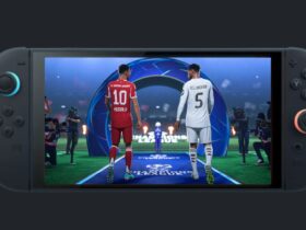 Produtor de EA Sports FC 26 elogia poder do Switch 2 e fala em paridade com PS5 e Xbox Series