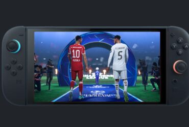EA Sports FC 26 mostra evolução no Nintendo Switch 2