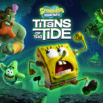 Novo jogo do Bob Esponja é anunciado e chega em Novembro aos consoles