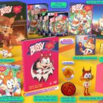 Bubsy In: The Purrfect Collection terá versão física para Nintendo Switch