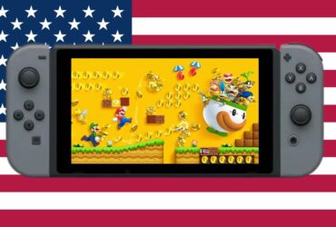 Nintendo anuncia aumento de preços para linha original do Switch e acessórios nos EUA