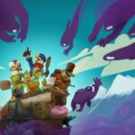 Hack 'n' Stack, jogo de defesa de torres caótico, será lançado para Nintendo Switch