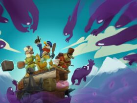 Hack 'n' Stack, jogo de defesa de torres caótico, será lançado para Nintendo Switch