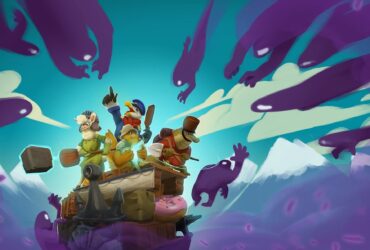 Hack 'n' Stack, jogo de defesa de torres caótico, será lançado para Nintendo Switch