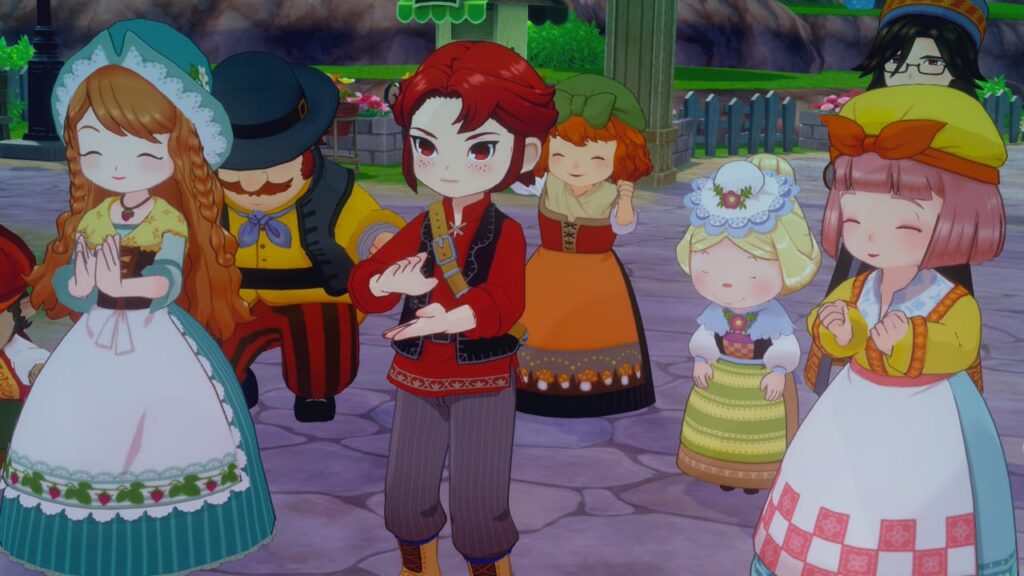 Story of Seasons: Grand Bazaar – Um remake que une nostalgia e frescor na medida certa