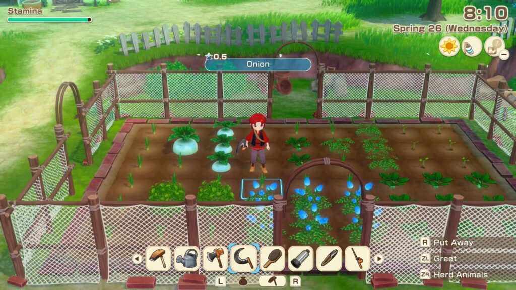 Story of Seasons: Grand Bazaar – Um remake que une nostalgia e frescor na medida certa