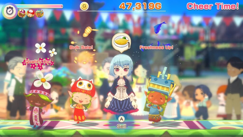 Story of Seasons: Grand Bazaar – Um remake que une nostalgia e frescor na medida certa