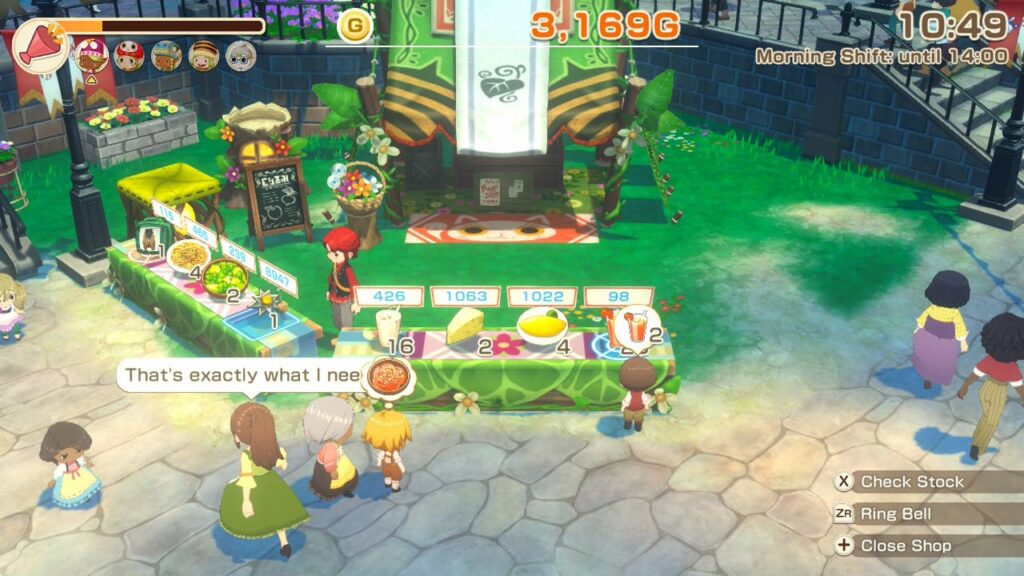 Story of Seasons: Grand Bazaar – Um remake que une nostalgia e frescor na medida certa
