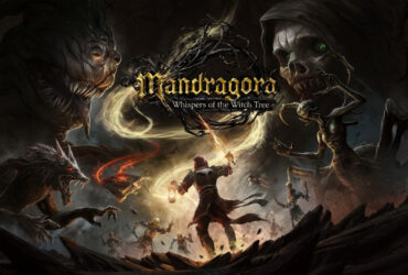 Mandragora: Whispers of the Witch Tree chega ao Nintendo Switch em Setembro