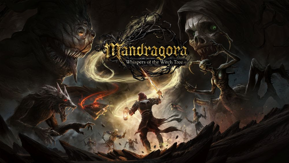 Mandragora: Whispers of the Witch Tree chega ao Nintendo Switch em Setembro