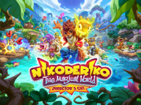 Nikoderiko: The Magical World – Director’s Cut Physical Edition e demo gratuita ganham data de lançamento para Nintendo Switch!