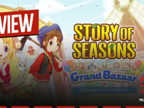 Story of Seasons: Grand Bazaar – Um remake que une nostalgia e frescor na medida certa