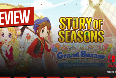 Story of Seasons: Grand Bazaar – Um remake que une nostalgia e frescor na medida certa
