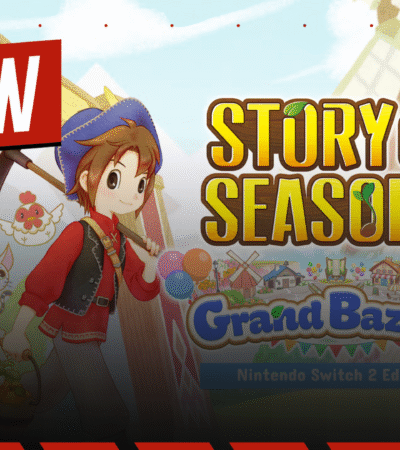 Story of Seasons: Grand Bazaar – Um remake que une nostalgia e frescor na medida certa