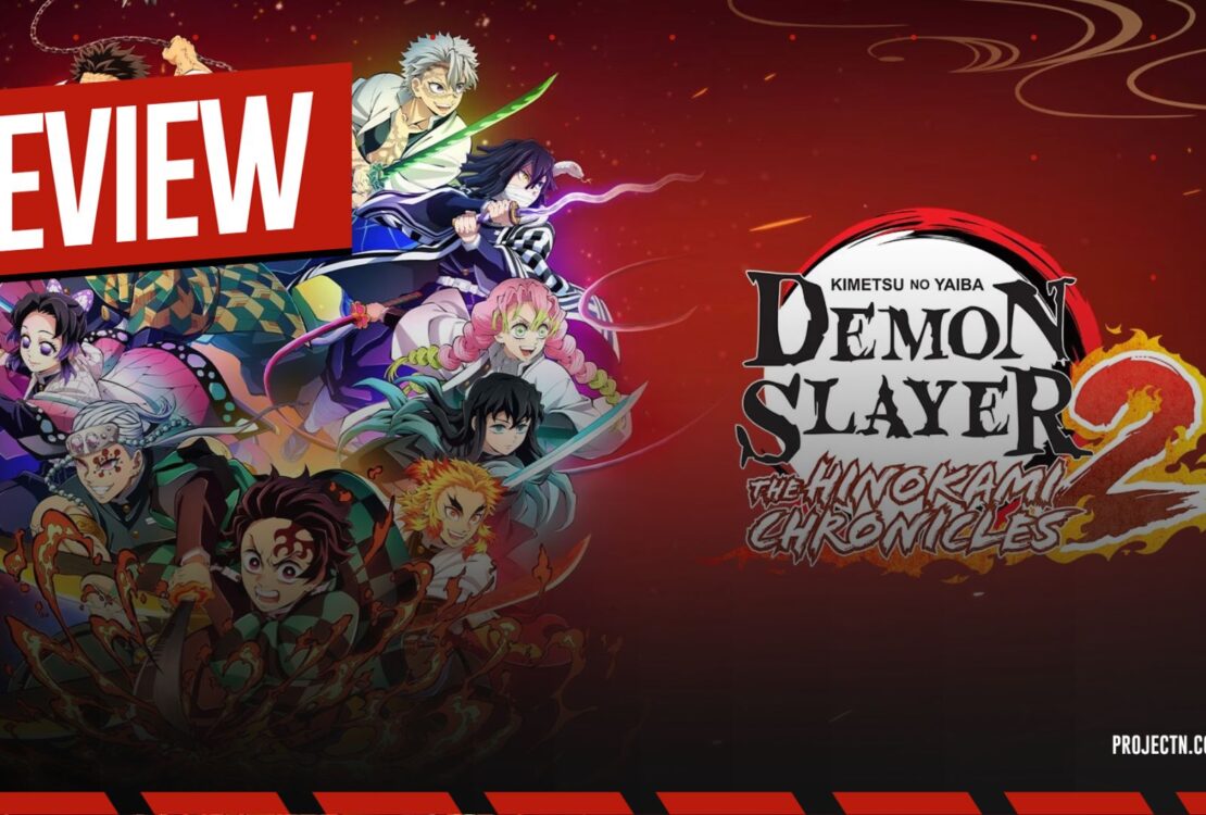 Demon Slayer: Kimetsu no Yaiba - The Hinokami Chronicles 2 - Um refinamento digno dos Caçadores de Oni