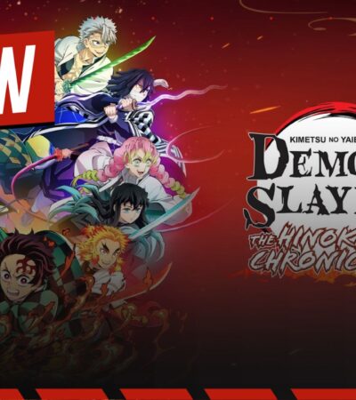 Demon Slayer: Kimetsu no Yaiba - The Hinokami Chronicles 2 - Um refinamento digno dos Caçadores de Oni