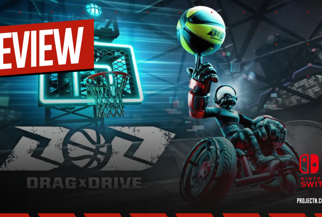 Drag x Drive - O test drive perfeito na forma de um esporte inusitado