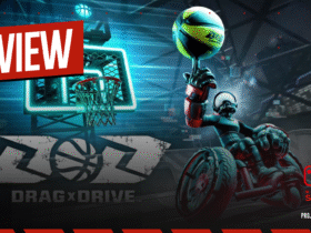 Drag x Drive - O test drive perfeito na forma de um esporte inusitado