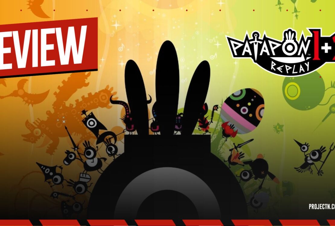 Patapon 1+2 Replay – o clássico rítmico renasce no Nintendo Switch