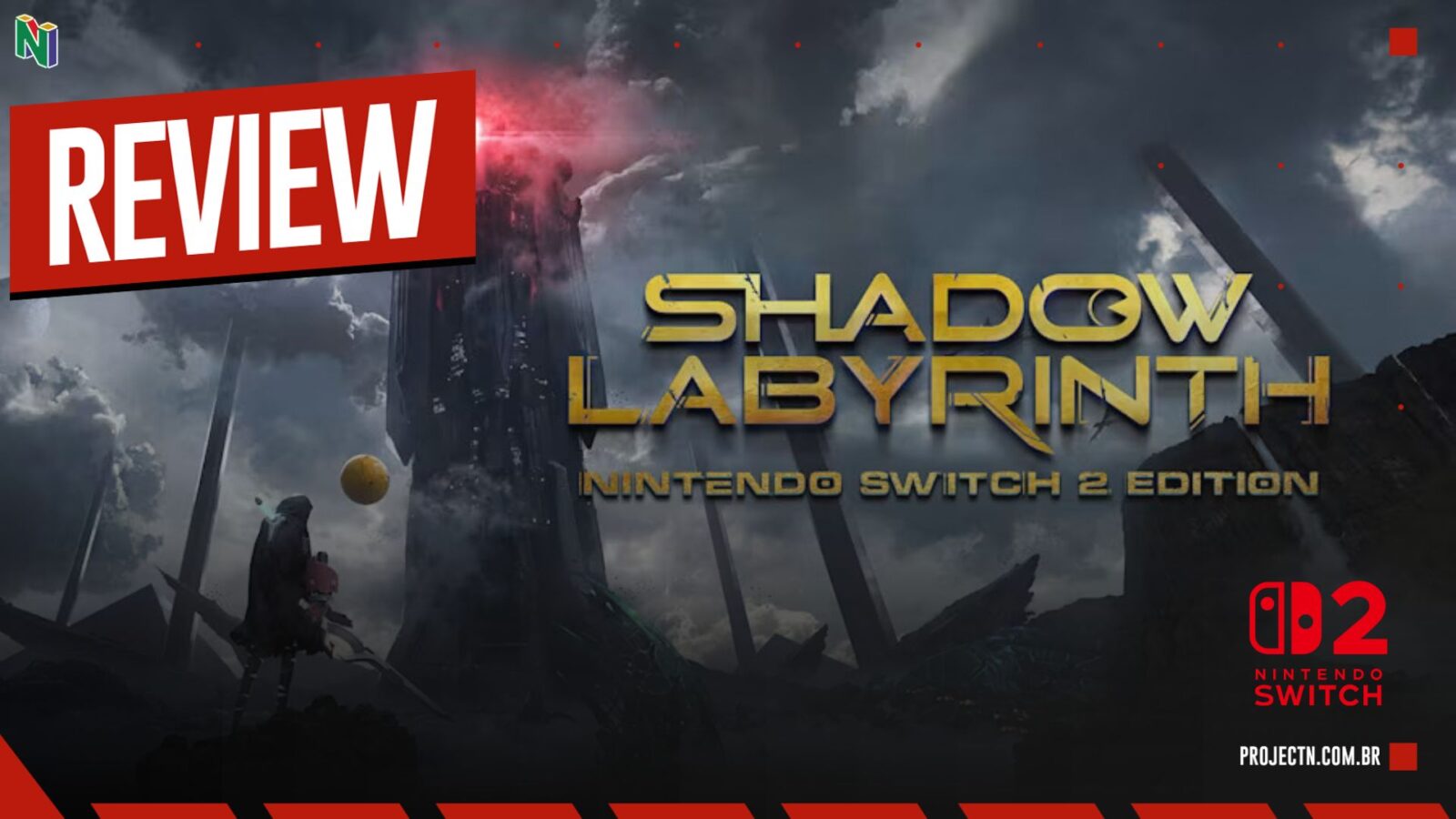 Shadow Labyrinth Review