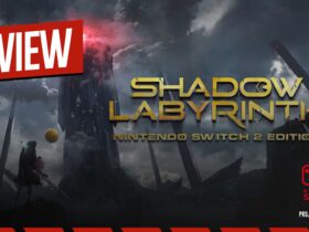 Shadow Labyrinth Review