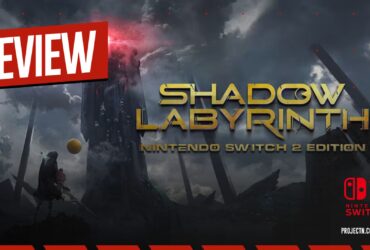 Shadow Labyrinth Review