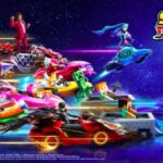 SEGA compartilha novo vídeo de trilha sonora para Sonic Racing: CrossWorlds!