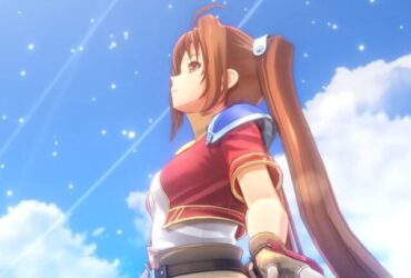 Trails in the Sky 1st Chapter revela trailer oficial!