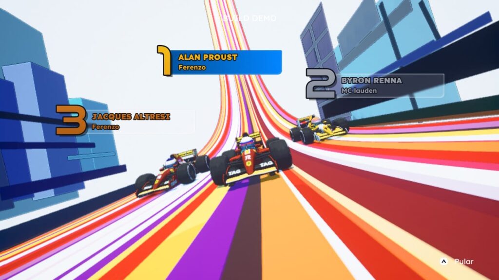 Preview - Formula Legends: uma grande promessa para os jogos de corrida do Nintendo Switch
