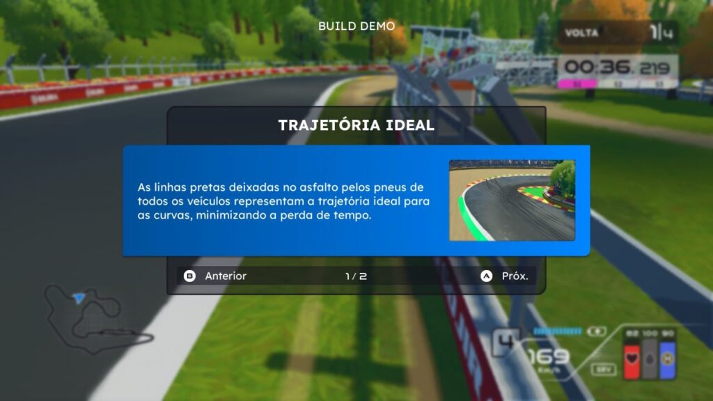 Preview - Formula Legends: uma grande promessa para os jogos de corrida do Nintendo Switch