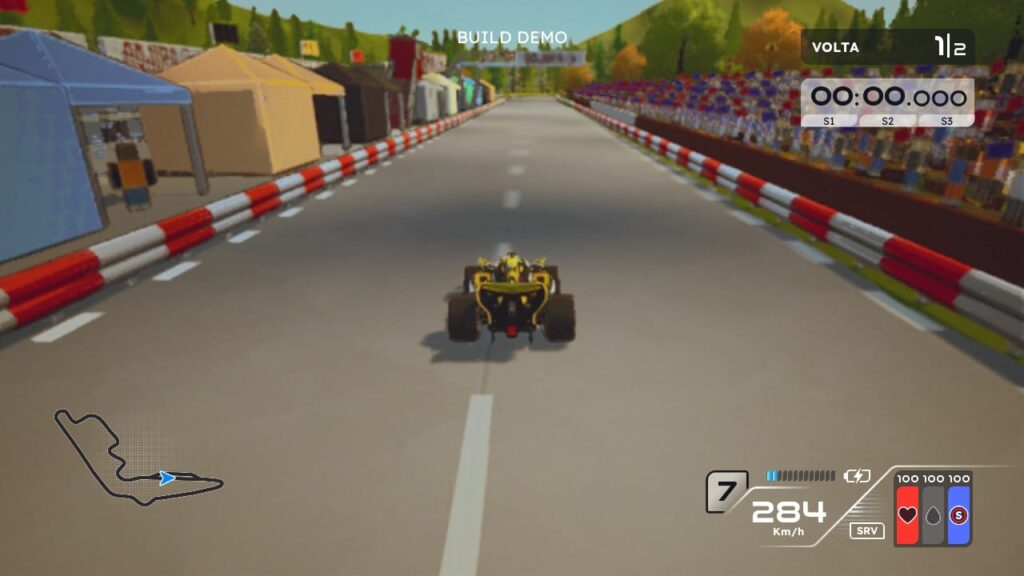 Preview - Formula Legends: uma grande promessa para os jogos de corrida do Nintendo Switch
