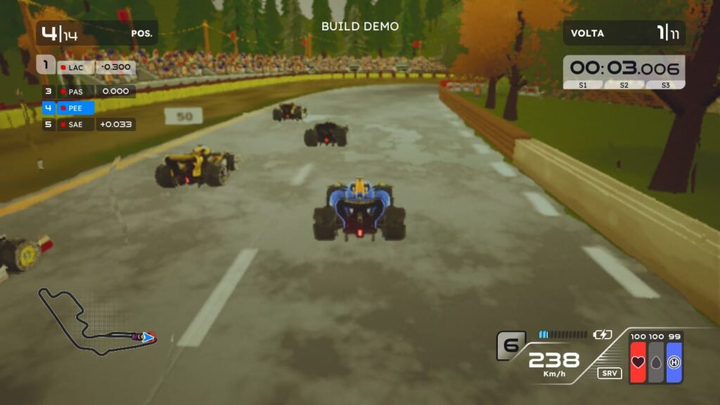 Preview - Formula Legends: uma grande promessa para os jogos de corrida do Nintendo Switch