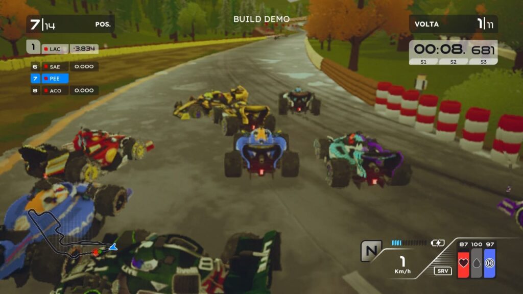 Preview - Formula Legends: uma grande promessa para os jogos de corrida do Nintendo Switch