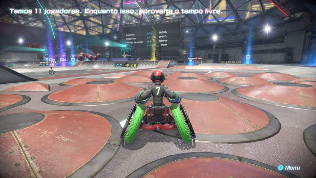 Drag x Drive - O test drive perfeito na forma de um esporte inusitado