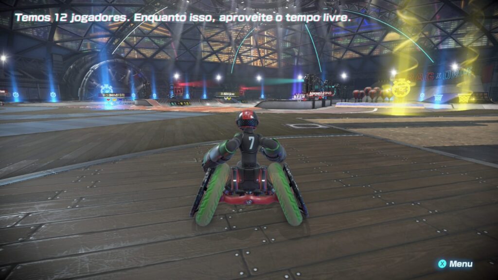 Drag x Drive - O test drive perfeito na forma de um esporte inusitado