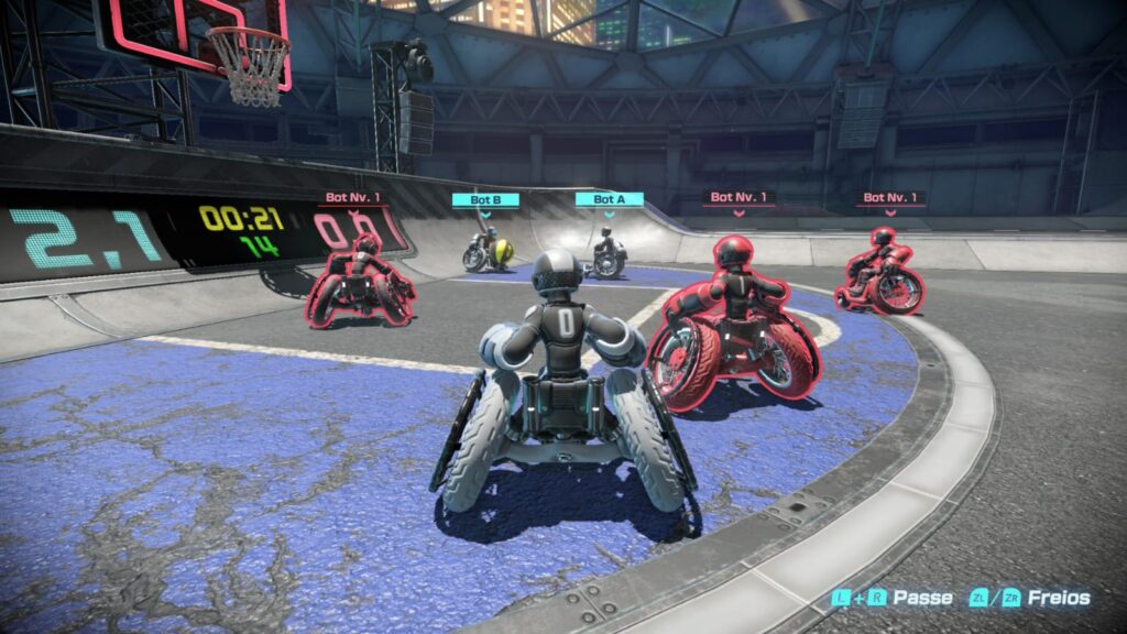 Drag x Drive - O test drive perfeito na forma de um esporte inusitado