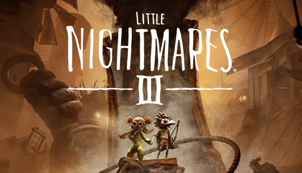 LITTLE NIGHTMARES III está disponível para pré-venda no Nintendo Switch & Switch 2!