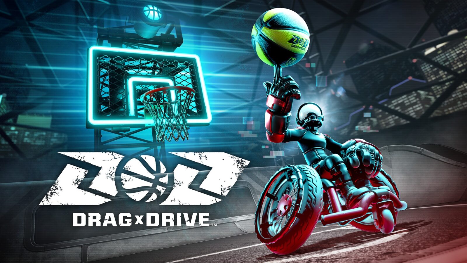 Nintendo prepara para este fim de semana evento de demonstração de Drag x Drive: Global Jam!