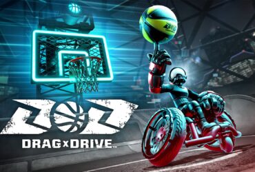 Créditos revelam que Drag x Drive foi desenvolvido por equipe com 20 pessoas