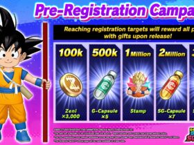 Bandai Namco confirma MOBA gratuito de Dragon Ball no Nintendo Switch — pré-registro já disponível