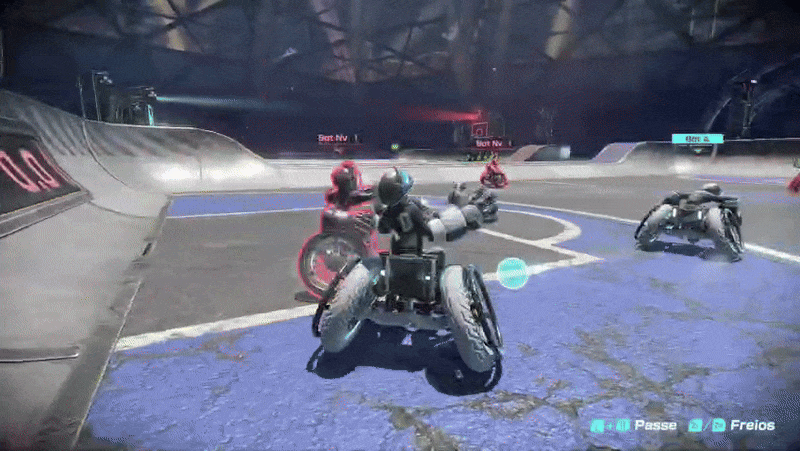 Drag x Drive - O test drive perfeito na forma de um esporte inusitado