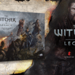 The Witcher: Legacy Anunciado!