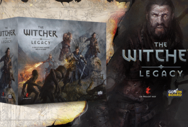 The Witcher: Legacy Anunciado!