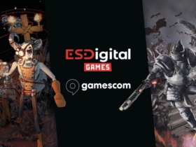 ESDigital Games revela empolgante line-up para a gamescom 2025!