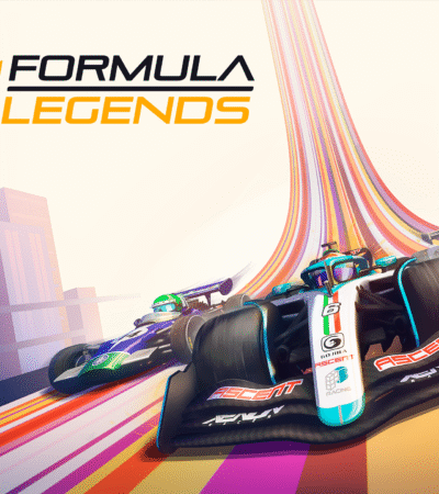 Preview - Formula Legends: uma grande promessa para os jogos de corrida do Nintendo Switch