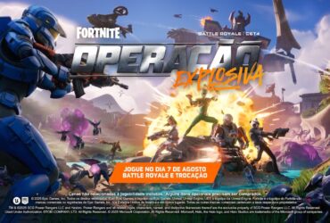 Fortnite: Temporada 4 Capítulo 6 traz Power Rangers em colaboração inédita