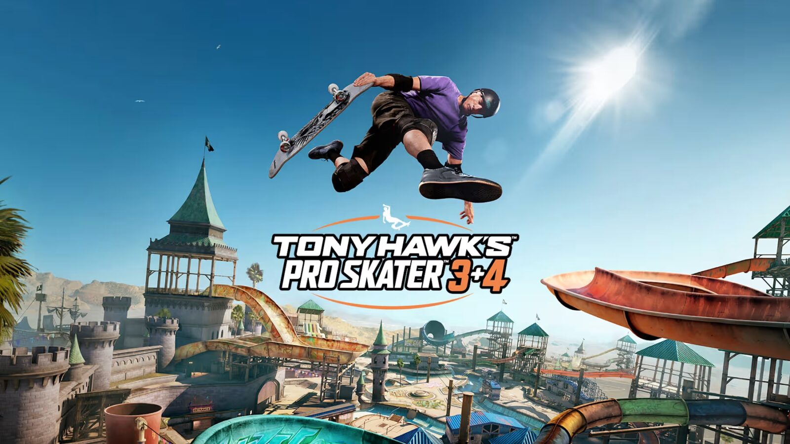 Tony Hawk’s Pro Skater 3 + 4 alcança marca incrível de horas jogadas!